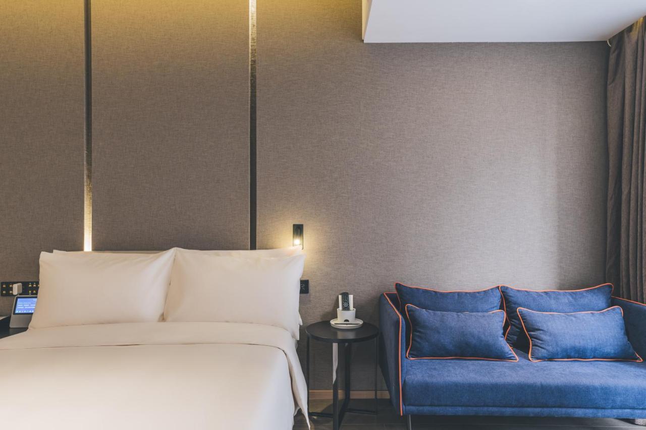 Atour On The Bund- People Square Hotel Shanghai