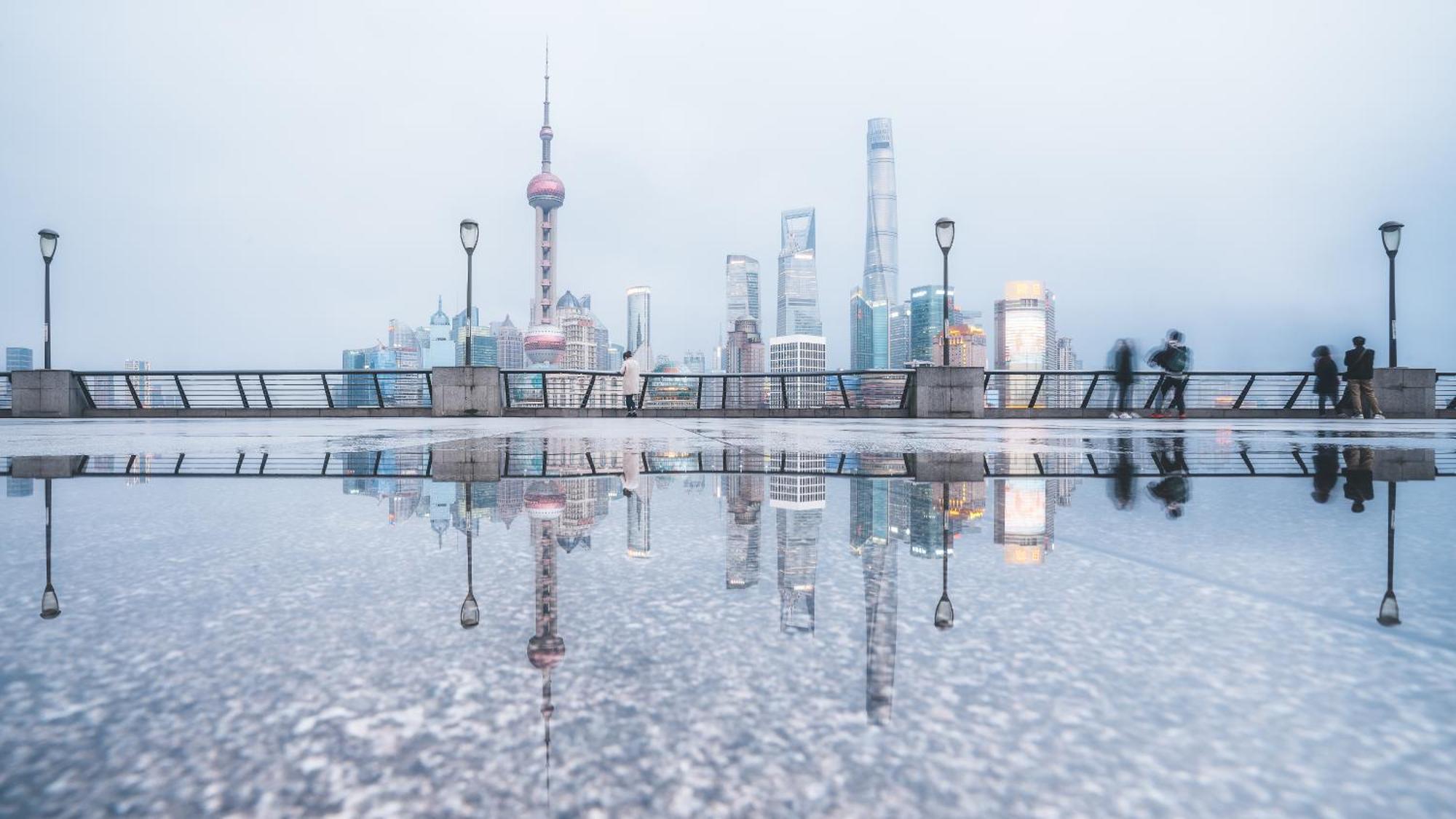 Hotel Atour On The Bund- People Square