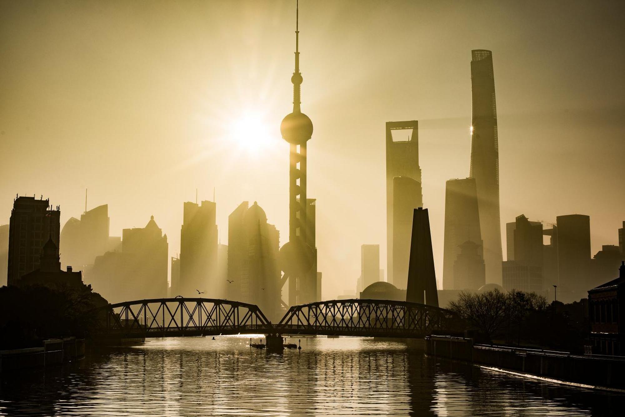 Atour On The Bund- People Square Отель